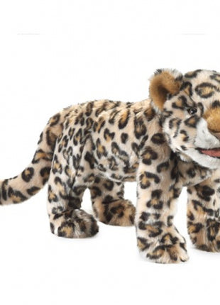 Leopard Cub Puppet