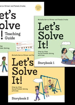 Let’s Solve It! Step-by-Step Social Problem Solving with Kids