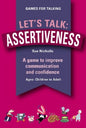 Let's Talk: Assertiveness Card Game