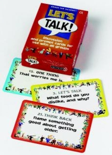 Let's Talk Game
