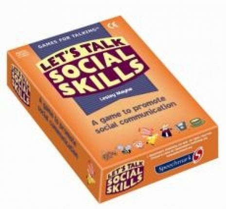 Let's Talk Social Skills