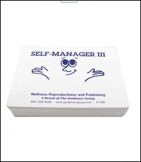 Life Management Skills Cards III (Self Manager III)