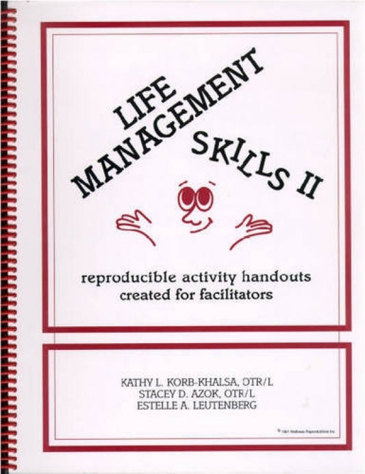 Life Management Skills II