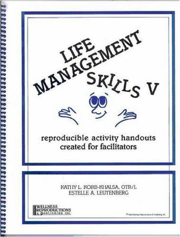 Life Management Skills V