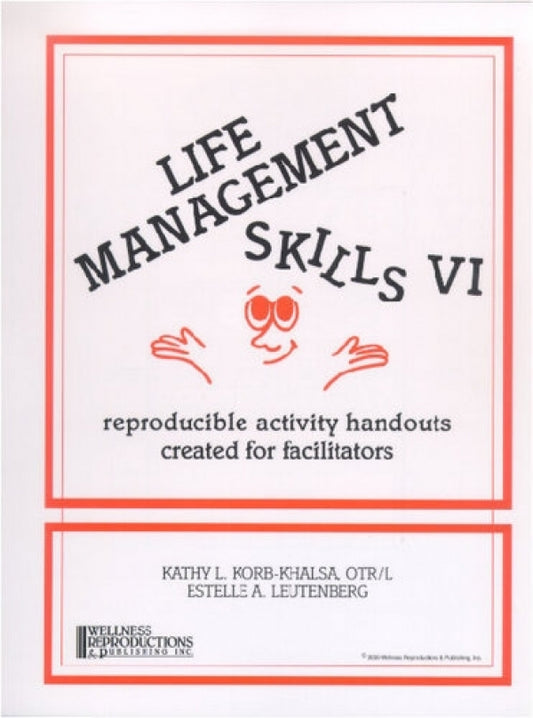 Life Management Skills VI