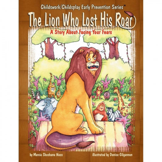 Lion Who Lost His Roar