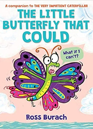 Little Butterfly that Could