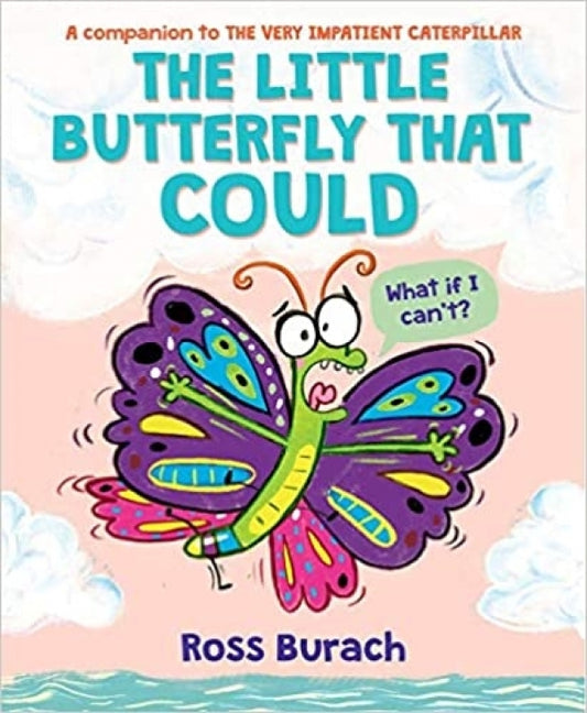 Little Butterfly that Could