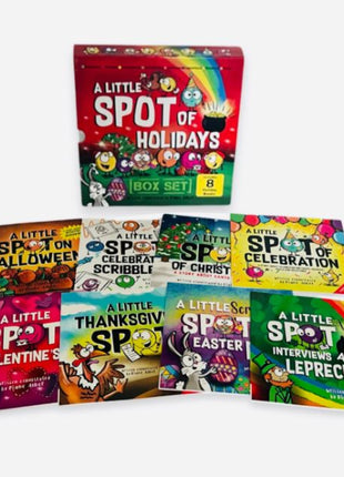 A Little SPOT of Holidays Book Box Set