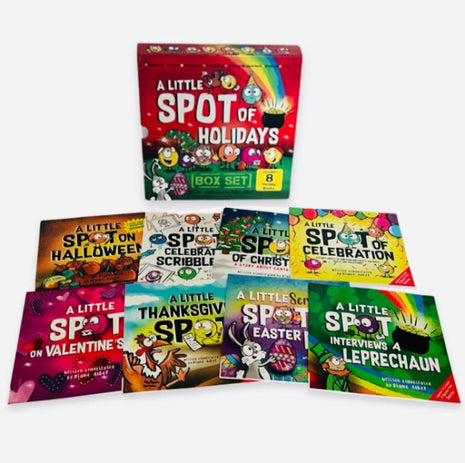 A Little SPOT of Holidays Book Box Set