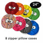 Little Spot Giant Pillow Cases