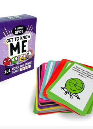 101 Would You Rather Cards for Kids