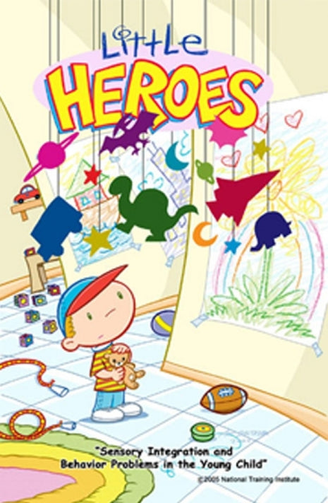 Little Heroes Sensory Integration