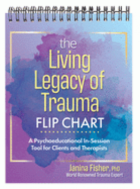 Living Legacy of Trauma Flip Chart