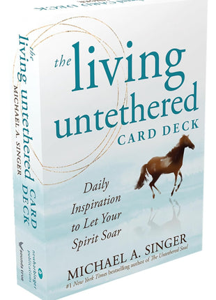 The Living Untethered Card Deck