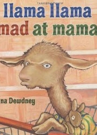 Llama Llama Mad at Mama