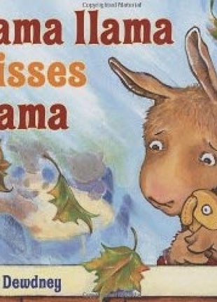 Llama Llama Misses Mama