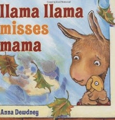 Llama Llama Misses Mama