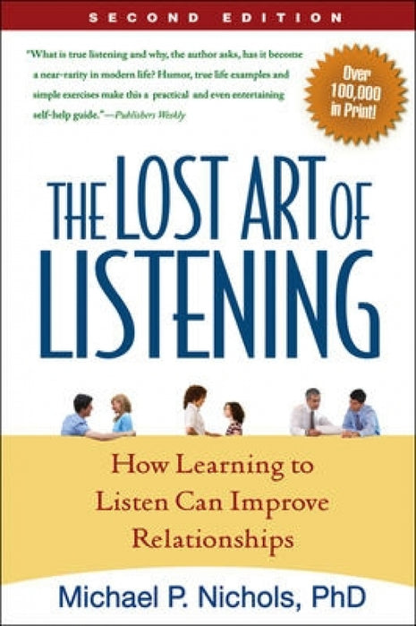 Lost Art Of Listening