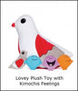 Kimochis Lovey Boxed Set