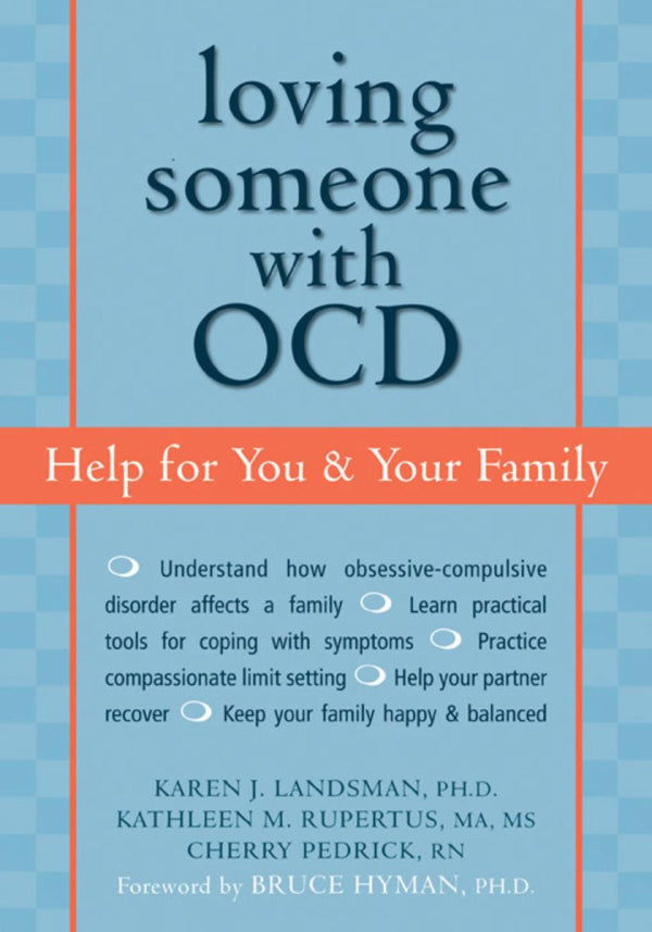 Loving Someone With OCD