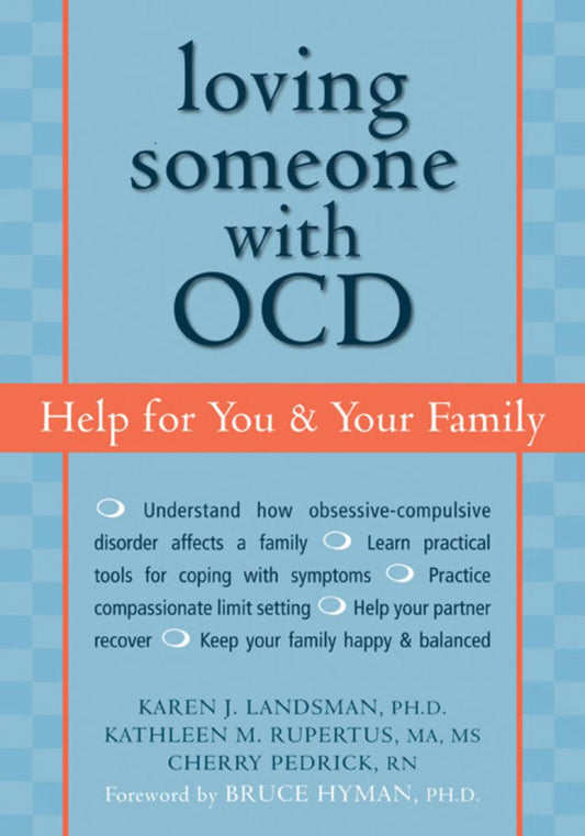 Loving Someone With OCD
