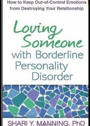 Loving Someone with Borderline Personality Disorder