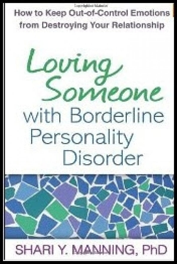 Loving Someone with Borderline Personality Disorder
