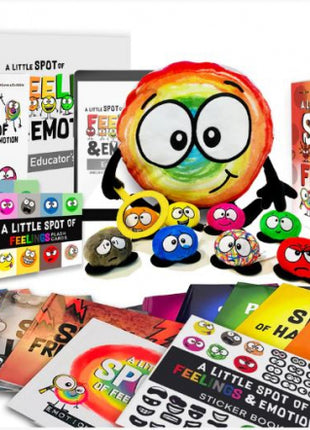 Social & Emotional Learning Educator Kit