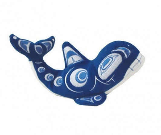 Luna the Whale