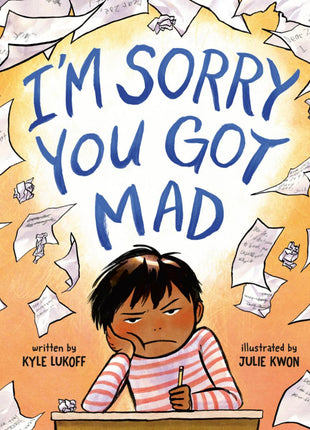 I'm Sorry You Got Mad