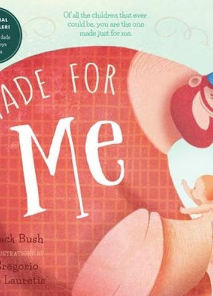 Made For Me Board Book
