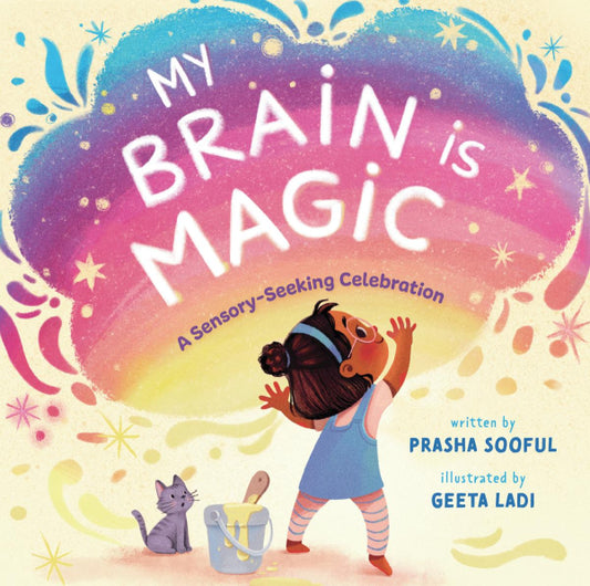 My Brain is Magic