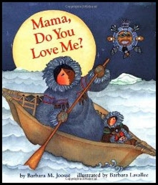 Mama Do You Love Me
