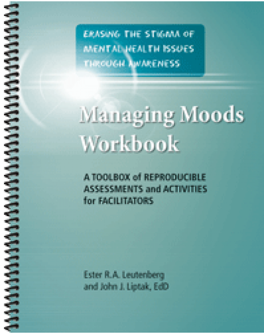 Managing Moods Workbook