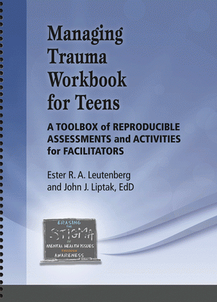 Managing Trauma Workbook for Teens