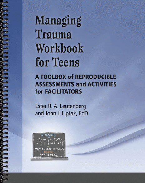 Managing Trauma Workbook for Teens