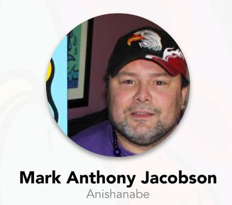 Pocket Spirit - Eagle Circle (Courage)