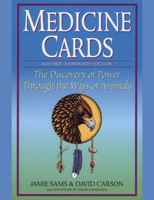 Medicine Cards