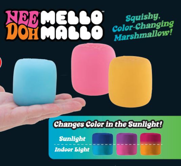 Mellow Mallow Nee Doh