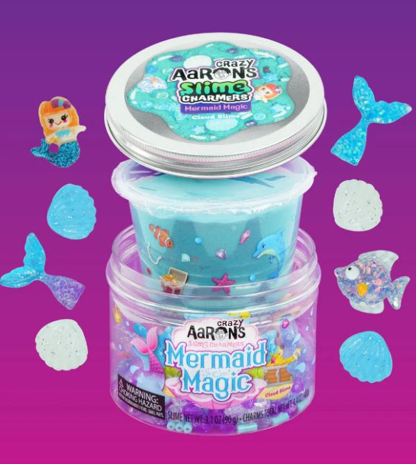Mermaid Magic Slime Charmers
