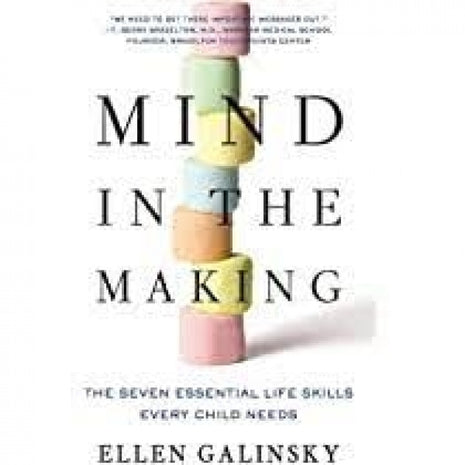 Mind in the Making (Executive Function)