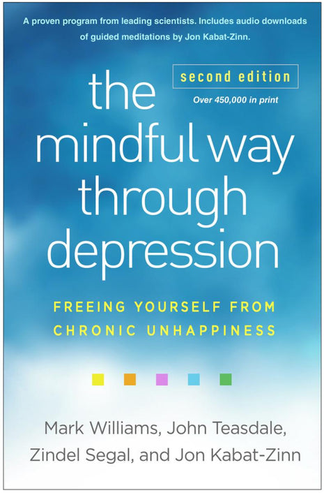 Mindful Way Through Depression