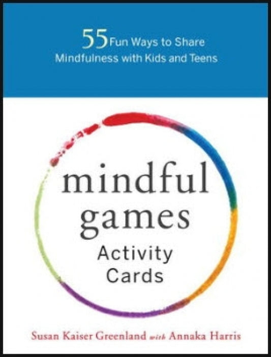 Mindful Games Activity Cards