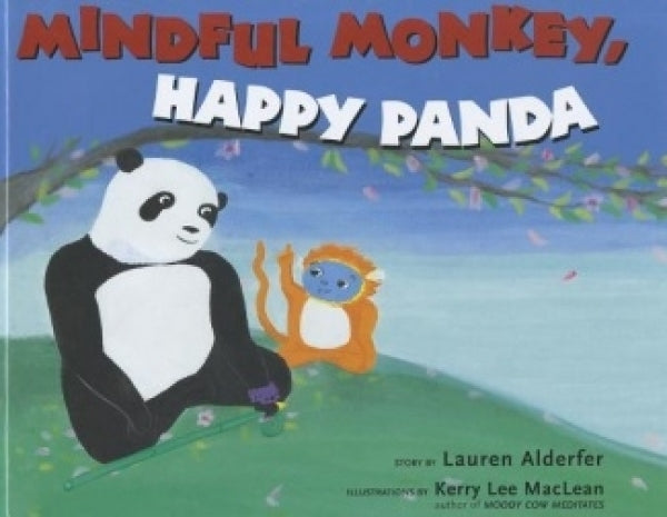 Mindful Monkey, Happy Panda