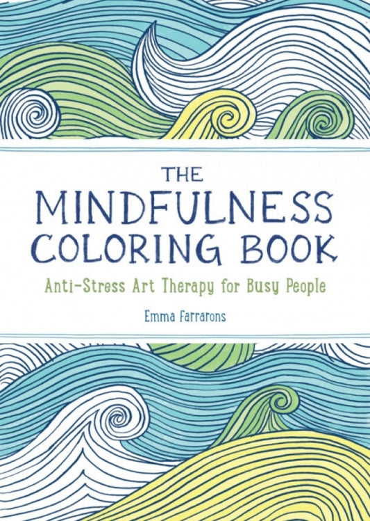 Mindfulness Coloring Book