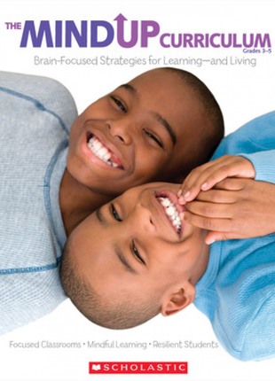 Mindup Curriculum Grades 3-5 with Teaching Poster