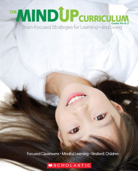 Mindup Curriculum PreK - Gr. 2 With Teaching Poster