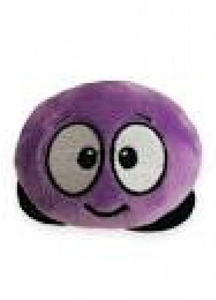Mini Purple Learning Plush