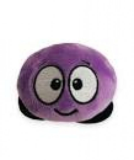 Mini Purple Learning Plush